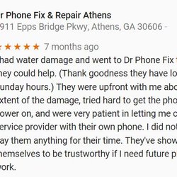 Google review 1