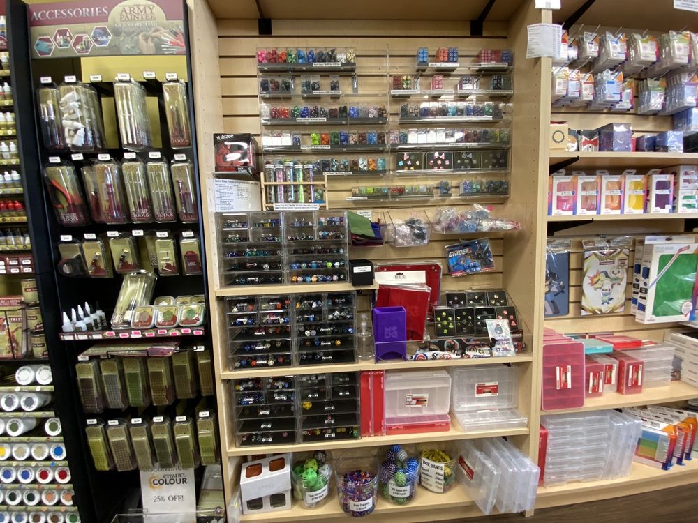 I’M BOARD! GAMES & FAMILY FUN Updated September 2024 10 Photos 2816 Prairie Lakes Dr, Sun