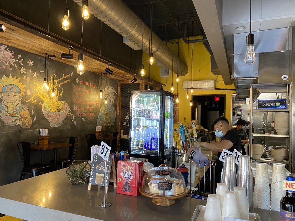 Ramen Lab Eatery
