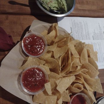 Cocina Madrigal - Trio minus queso - Tacos Near Me - Phoenix, Arizona