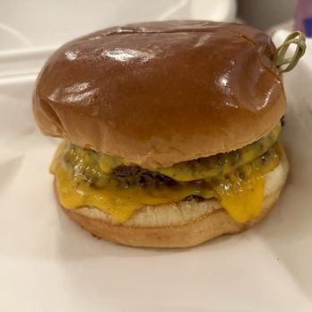 Side Betty Grill - Double cheeseburger with no sauce - Burgers Near Me - Las Vegas, Nevada Side Betty Grill - Double cheeseburger with no sauce - Burgers Near Me - Las Vegas, Nevada