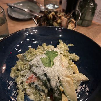 The Select - Pasta Primavera - Mediterranean Near Me - Sandy Springs, Georgia