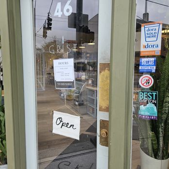Grist - Front Door - Pasta Shops Near Me - Dayton, Ohio