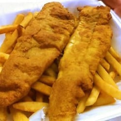 JB Wings & Things - Fish and Chips