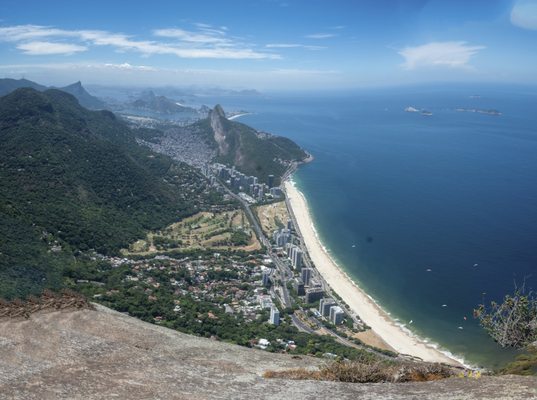 Pedra da Gávea by null