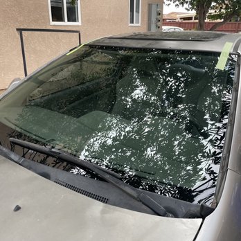 Auto Glass Mart - New Front windshield - Auto Glass Services Near Me - San Diego, California