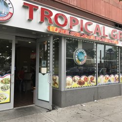 Tropical Grill