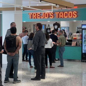 Trejo's Tacos - DTLA - People excited about horrible tacos - Mexican Near Me - Los Angeles, California Trejo's Tacos - DTLA - People excited about horrible tacos - Mexican Near Me - Los Angeles, California