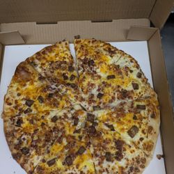 Pizzarama - Breakfast Pizza