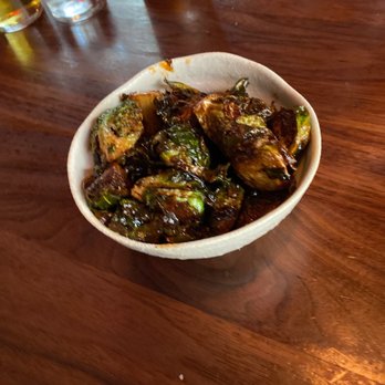 Uchi Houston - Brussels sprout - Sushi Bars Near Me - Houston, Texas Uchi Houston - Brussels sprout - Sushi Bars Near Me - Houston, Texas
