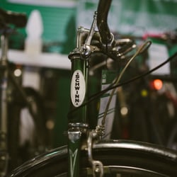 Good Karma Bikes - A vintage Schwinn... One of our many refurbished options.