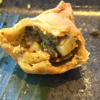 Teakwood - Samosas: DRY - Burmese Near Me - San Francisco, California Teakwood - Samosas: DRY - Burmese Near Me - San Francisco, California
