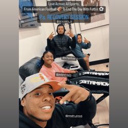 ICE Recovery + Wellness