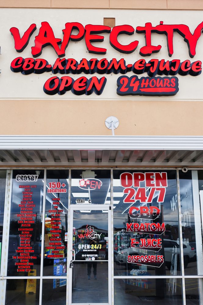 VAPE CITY Updated June 2024 200 Photos 14430 Farm To Market 2100