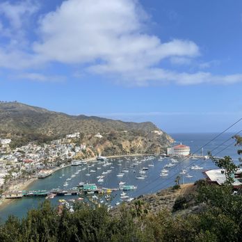 Island Rentals - View - Car Rental Near Me - Avalon, California