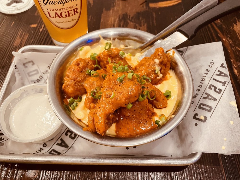 Coastal Wing & Spirits
