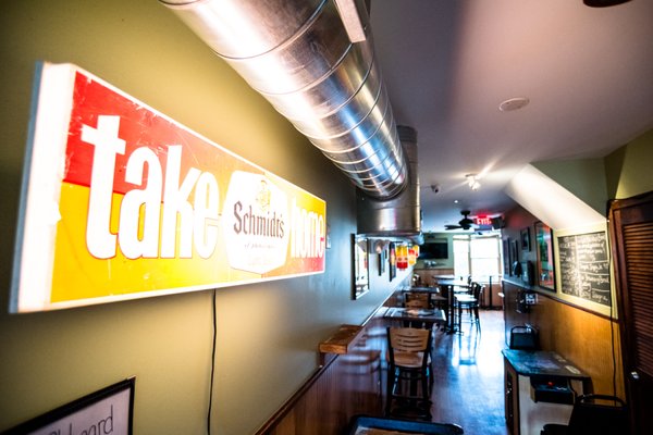 Lucky 13 Pub by null