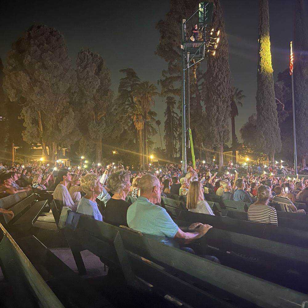Redlands Bowl - Music Venues Near Me - Redlands, California Redlands Bowl - Music Venues Near Me - Redlands, California