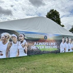 The All England Lawn Tennis Club and Croquet Club - Wimbledon 2023