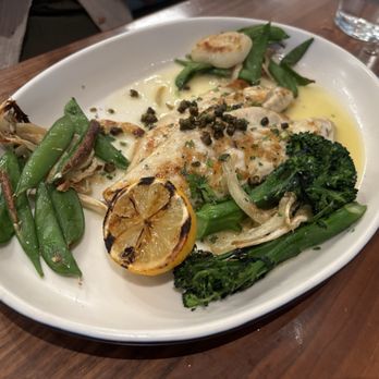 North Italia - Grilled Branzino - Italian Near Me - Riverton, Utah North Italia - Grilled Branzino - Italian Near Me - Riverton, Utah
