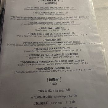 Kissu - Menu Aug 2025 - Pizza Near Me - Palau, OT Kissu - Menu Aug 2025 - Pizza Near Me - Palau, OT