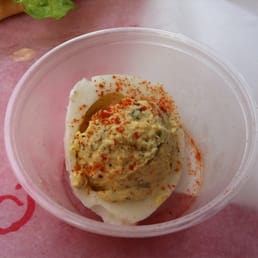 Deviled Eggs