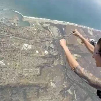GoJump Oceanside - Duh I did Superman!! - Skydiving Near Me - Oceanside, California GoJump Oceanside - Duh I did Superman!! - Skydiving Near Me - Oceanside, California