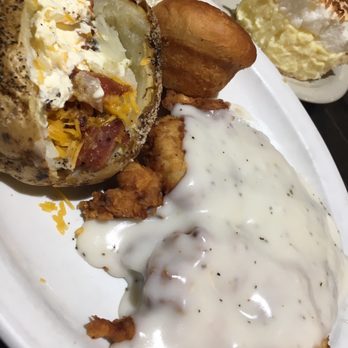 Briannas cafe - Chicken Fried Chicken - American Near Me - Montezuma, Kansas