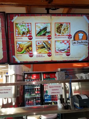 Menu photo 4 Mi Tradición Austin, TX