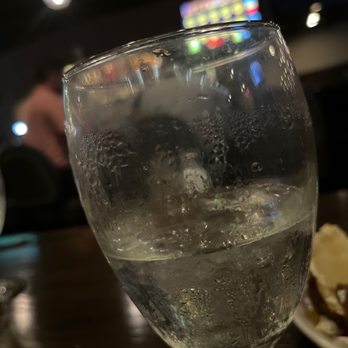 Scotch & Sirloin - The fanciest cup of free water. - Steakhouses Near Me - Wichita, Kansas