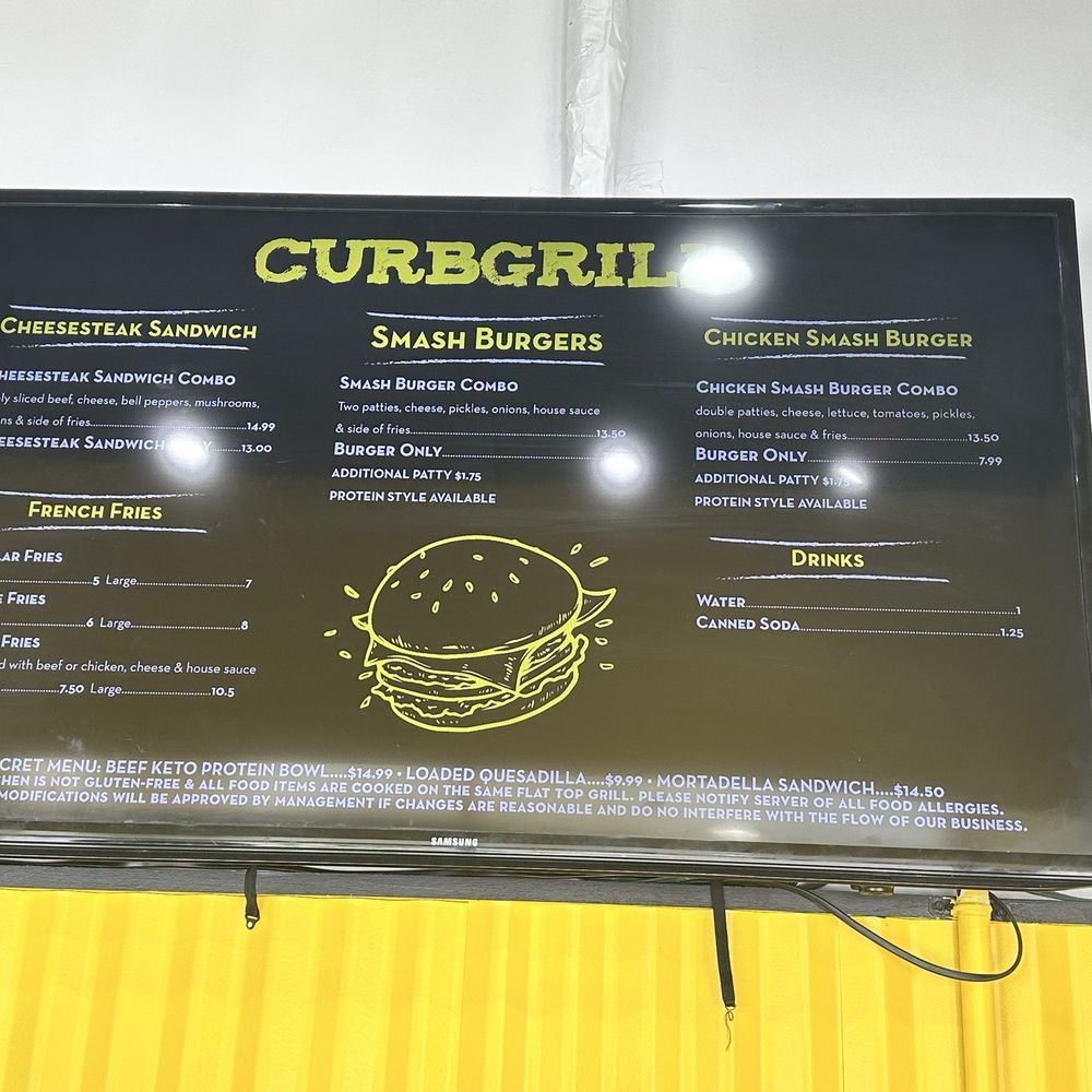 Curbgrill - Lunch Menu - Breakfast & Brunch Near Me - Montrose , California Curbgrill - Lunch Menu - Breakfast & Brunch Near Me - Montrose , California