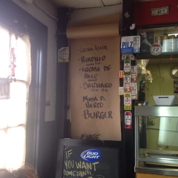 Hate Mondays Tavern - Menu :) - Barbeque Near Me - Miami, Florida