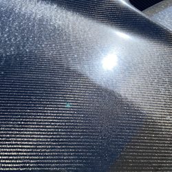 Detail Garage - El Paso - Testing out a compound to get rid of oxidation. Looks great to me.