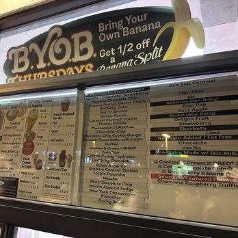 Bruster's Real Ice Cream - Ice Cream & Frozen Yogurt Near Me - Torrance, California Bruster's Real Ice Cream - Ice Cream & Frozen Yogurt Near Me - Torrance, California