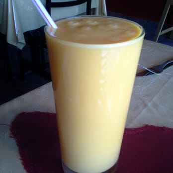 Feast of Dilli - Not my fav mango lassi. - Indian Near Me - Toronto, Ontario Feast of Dilli - Not my fav mango lassi. - Indian Near Me - Toronto, Ontario