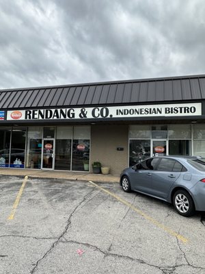 RENDANG & CO - Indonesian Bistro by null