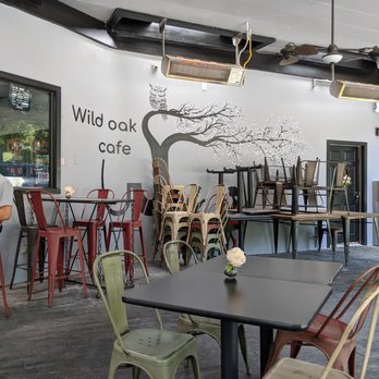 Wild Oak Cafe - Cafes Near Me - Glendale, California
