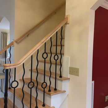 Wesbo - a view of a staircase in a home - General Contractors Near Me - Youngsville, North Carolina Wesbo - a view of a staircase in a home - General Contractors Near Me - Youngsville, North Carolina