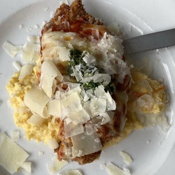 Table Twenty Five - Chicken Parmesan - New American Near Me - Ogden, Utah