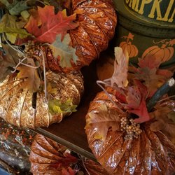 Penn & Co - Pumpkins!  So cute