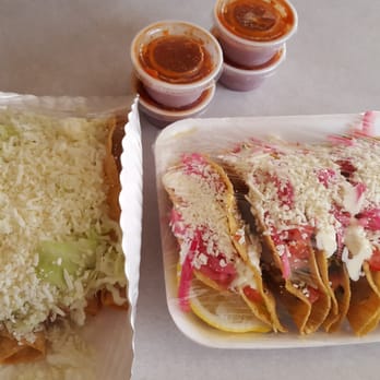 The Best Taquito - Flautas and Tacos Dorados to go! A must have when in Yuma! - Mexican Near Me - Yuma, Arizona