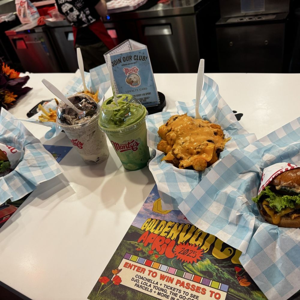 Monty's Good Burger - Burgers Near Me - Riverside, California Monty's Good Burger - Burgers Near Me - Riverside, California