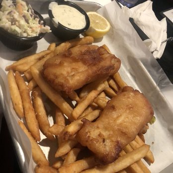 The Canyon's Crown - Fish And Chips - Pubs Near Me - Tucson, Arizona