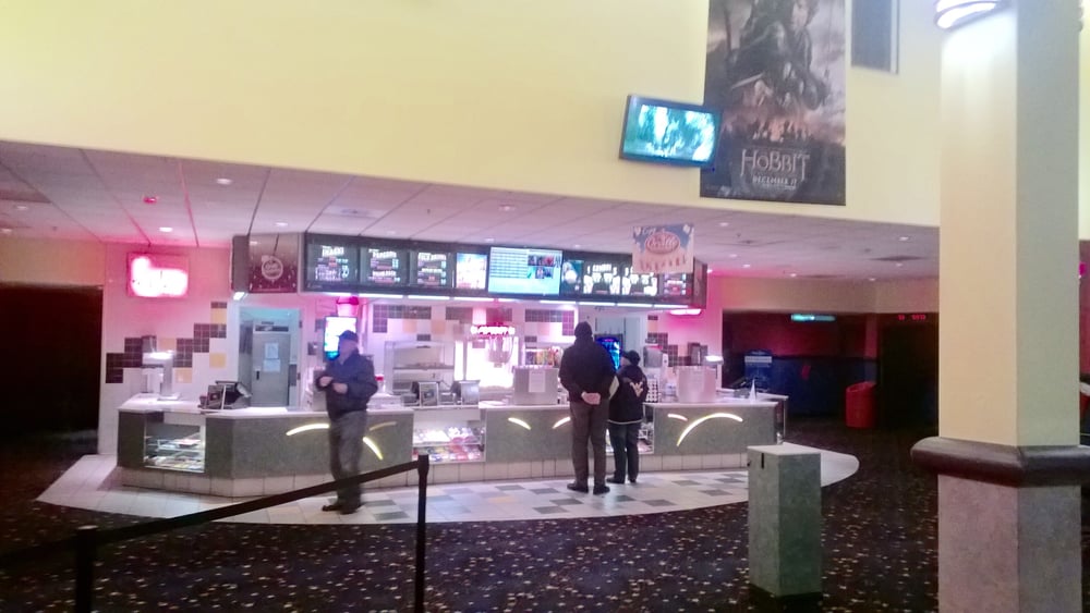 Social spots from Country Club Cinemas