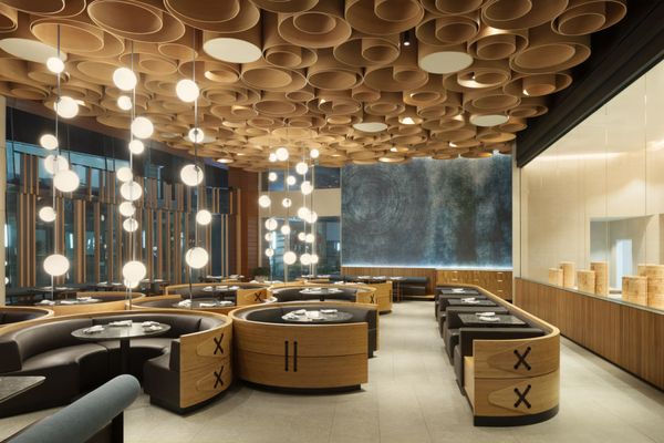 Din Tai Fung by null