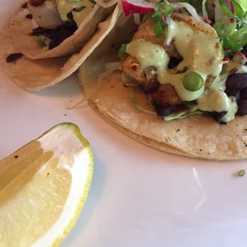 Drake Downtown Bend - My daughter's fish tacos - New American Near Me - Bend, Oregon Drake Downtown Bend - My daughter's fish tacos - New American Near Me - Bend, Oregon
