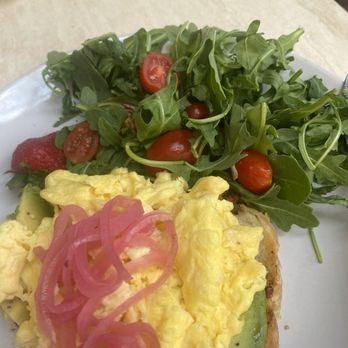 Brunch 101 - Avocado toast - Breakfast & Brunch Near Me - Cathedral City, California