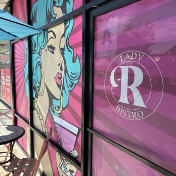 Lady R Bistro - Front entry - Burgers Near Me - Menifee, California