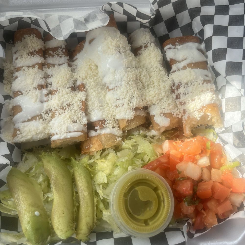 Crazy Fruits Riverside - Chicken Flautas - Ice Cream & Frozen Yogurt Near Me - Austin, Texas Crazy Fruits Riverside - Chicken Flautas - Ice Cream & Frozen Yogurt Near Me - Austin, Texas
