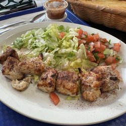 Bamiyan Kabob - Chicken Breast Kebab